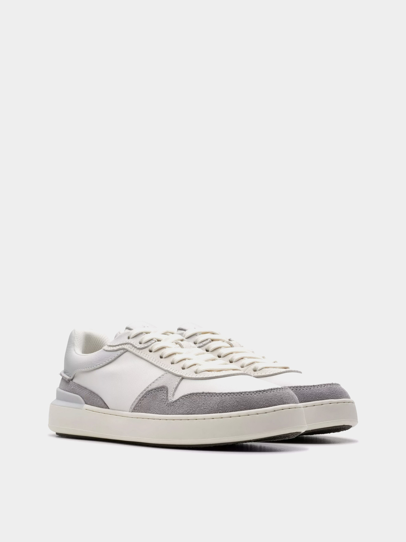 Кеды низкие Clarks Court Lite Race модель 26176122 Кеды низкие Clarks Court Lite Race модель 26176122 Фото