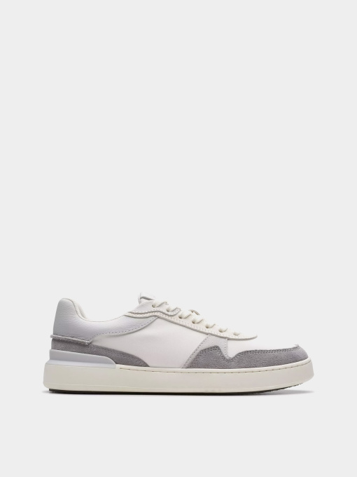 Кеды Clarks Court Lite Race модель 26176122 Фото