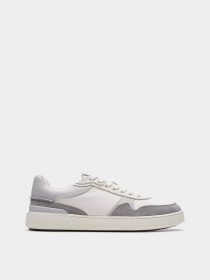 Кеды Clarks Court Lite Race модель 26176122 Фото