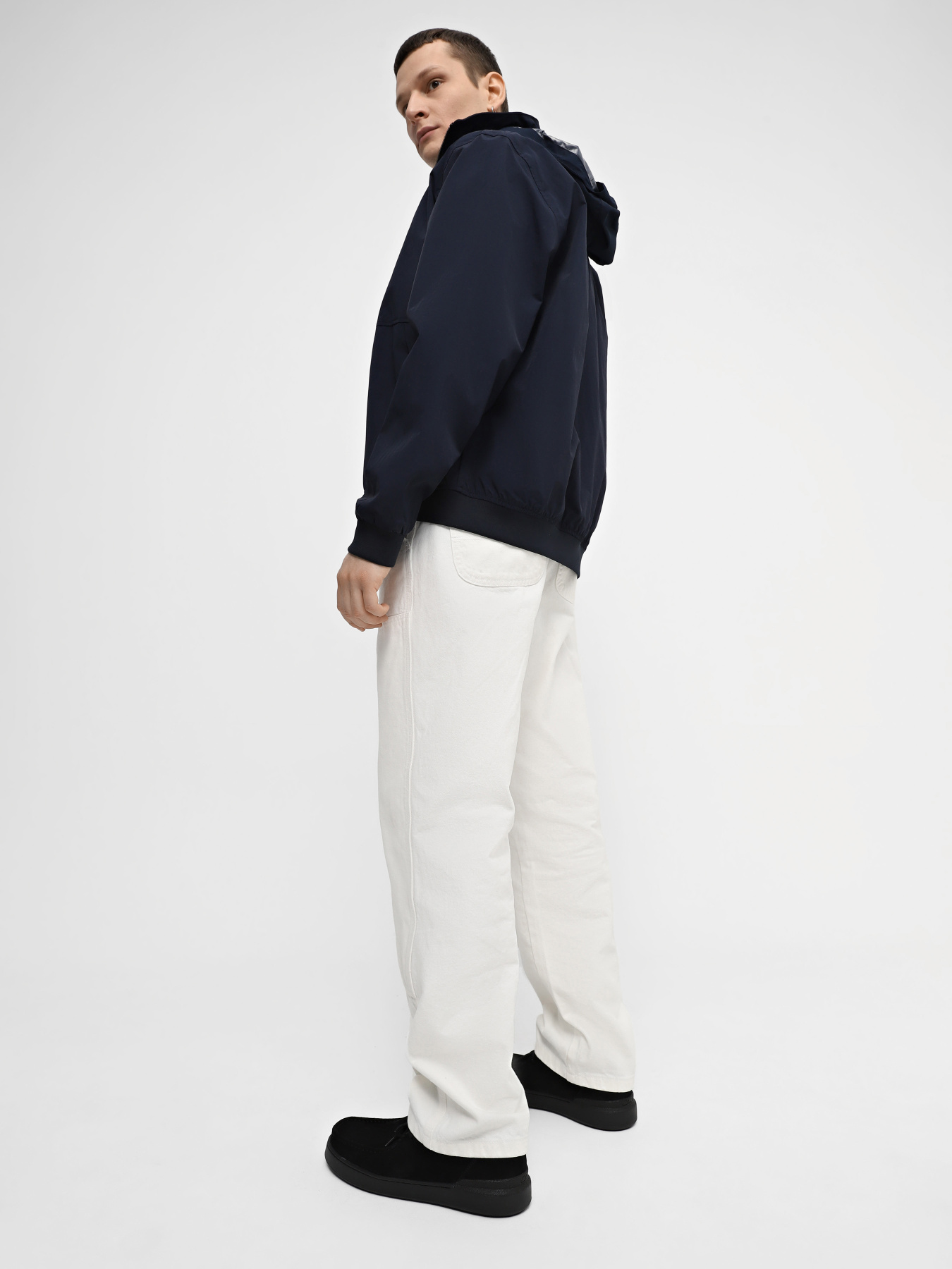 Мокасины Clarks Courtlite Seam модель 26176727 Фото