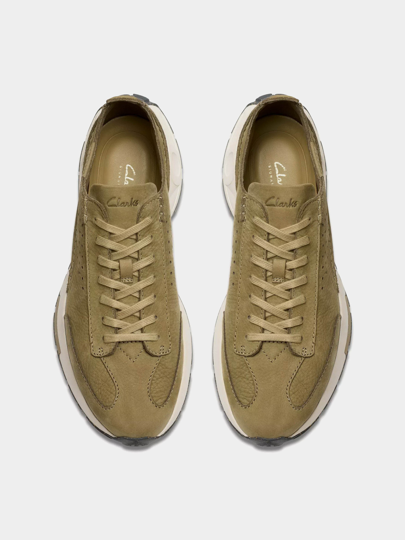 Кроссовки Clarks Craft Speed модель 26176159 Фото