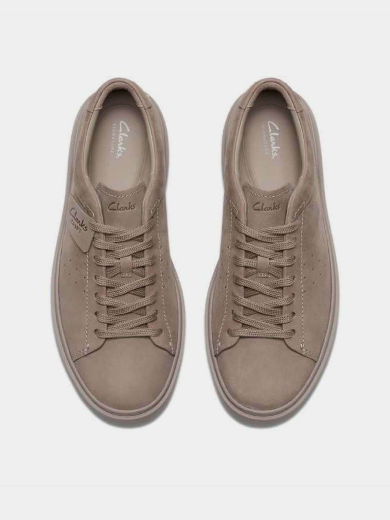 Кеды низкие Clarks Craft Swift модель 26176132 Фото