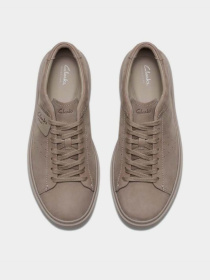 Кеды низкие Clarks Craft Swift модель 26176132 Фото