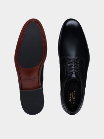 Туфли Clarks Craftdean Lace модель 26169179 Фото