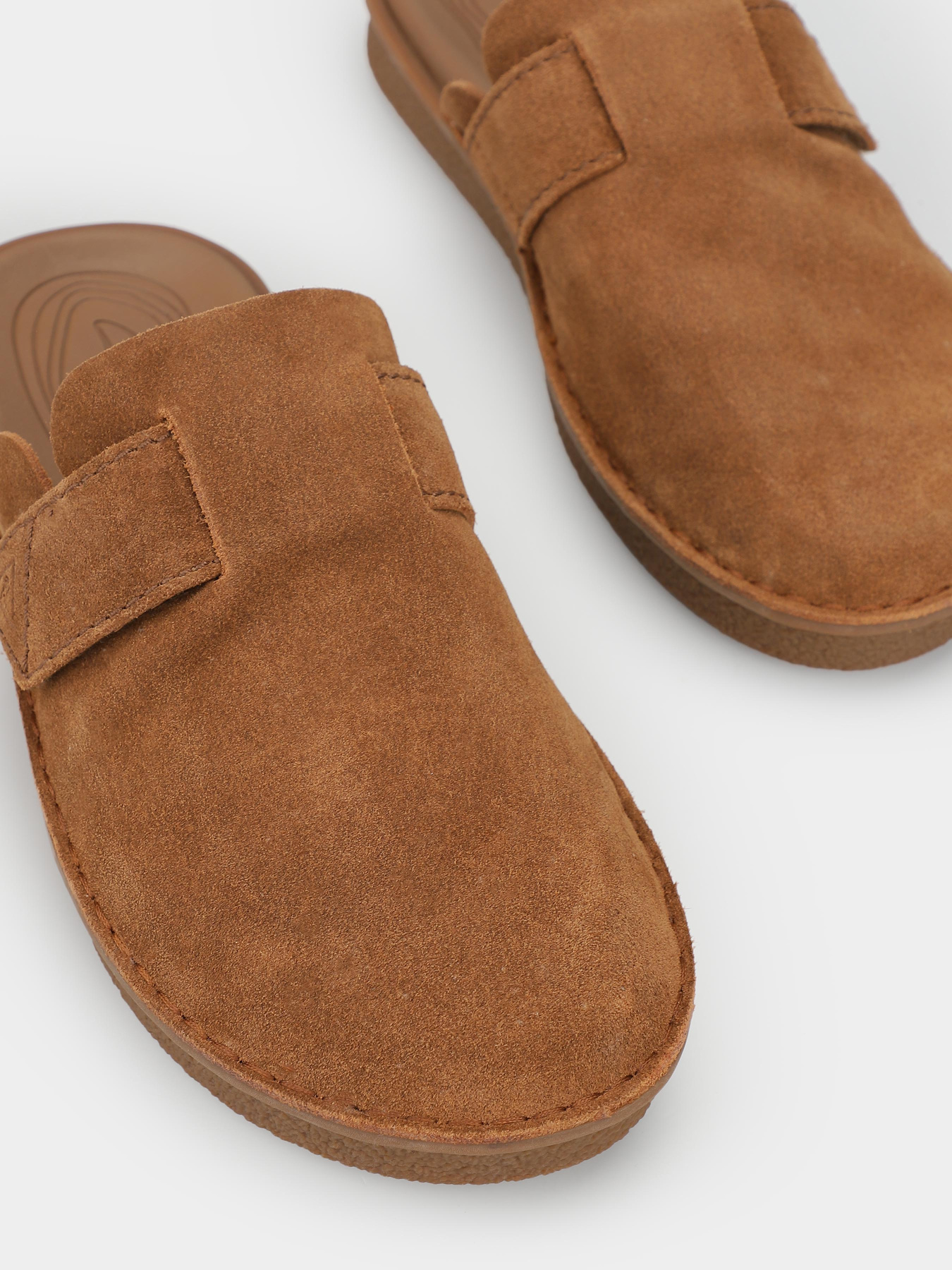 Сабо Clarks Litton Mule модель 26176574 Фото