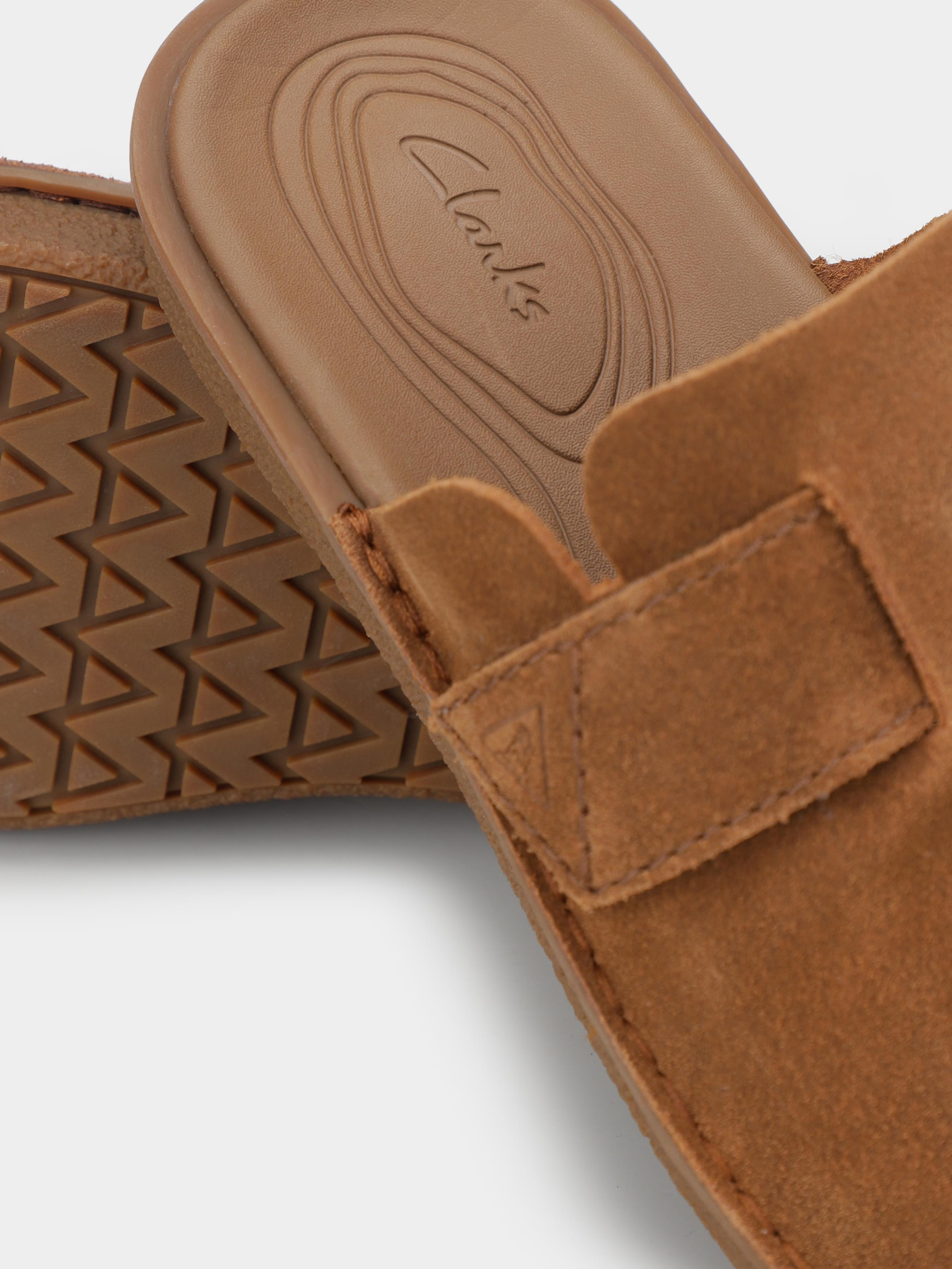 Сабо Clarks Litton Mule модель 26176574 Фото