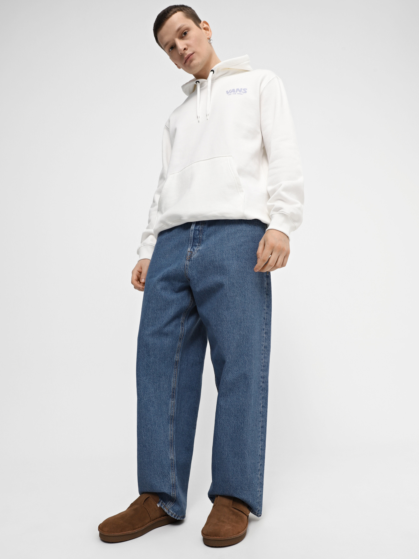 Сабо Clarks Litton Mule модель 26176574 Фото