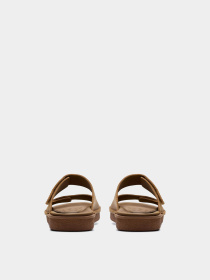 Шлепанцы Clarks Litton Strap модель 26176578 Фото