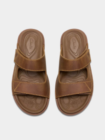 Шлепанцы Clarks Litton Strap модель 26176578 Фото