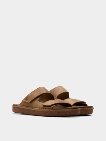 Шльопанці Clarks Litton Strap модель 26176578 Фото