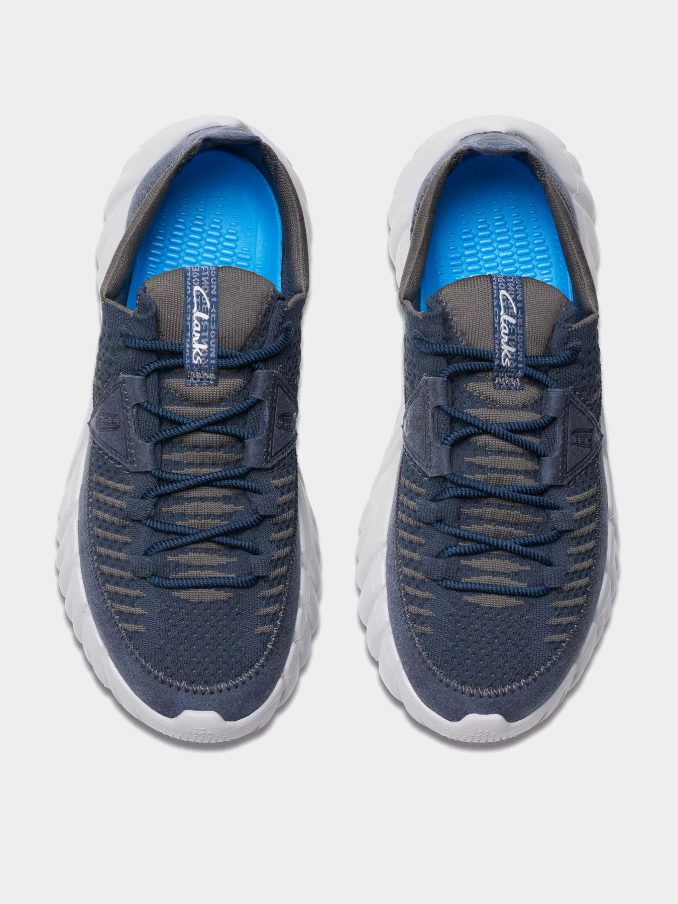 Кроссовки Clarks Nature 360 модель 26176175 Фото