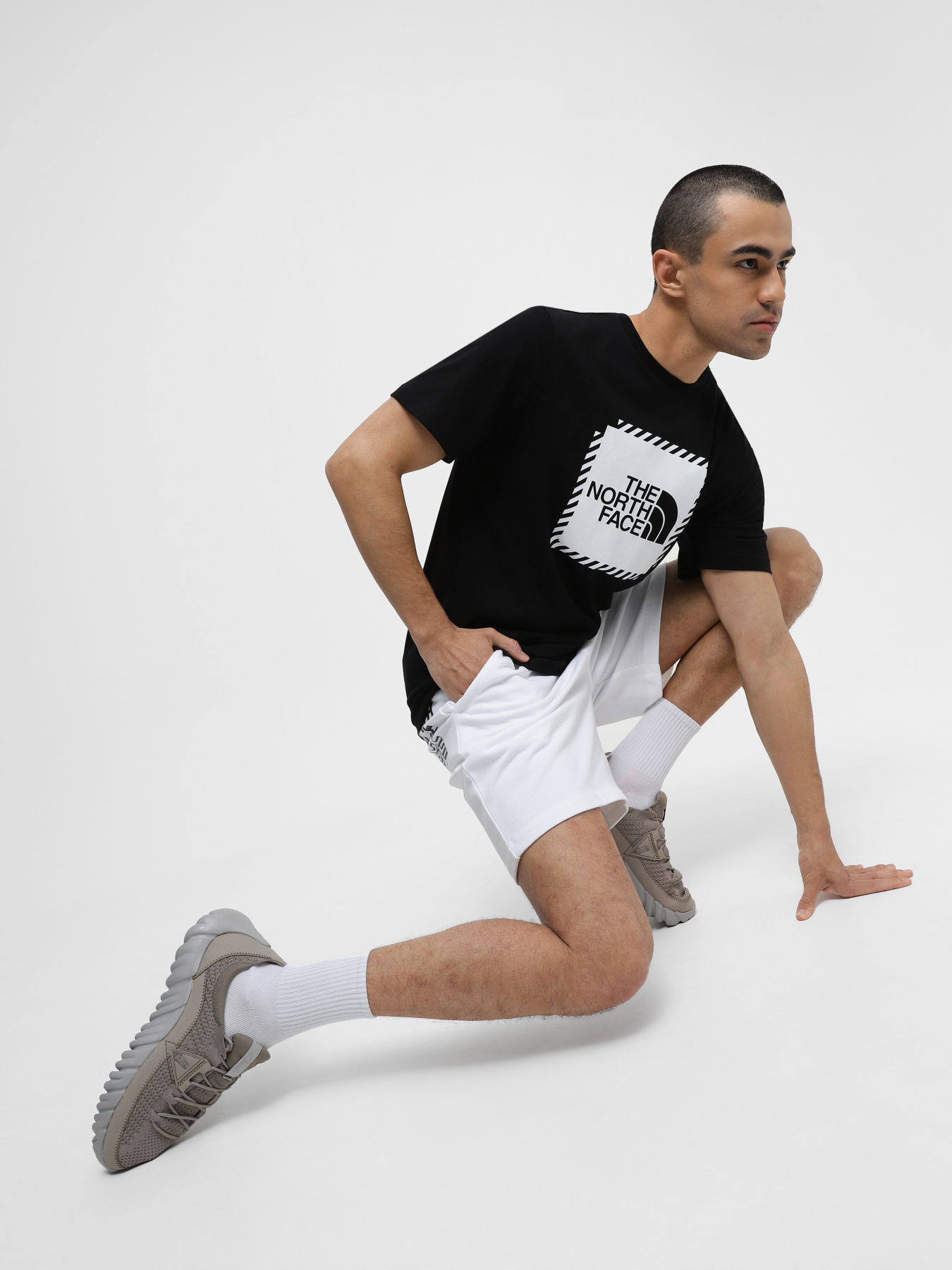 Кроссовки Clarks Nature 360 модель 26176179 Фото