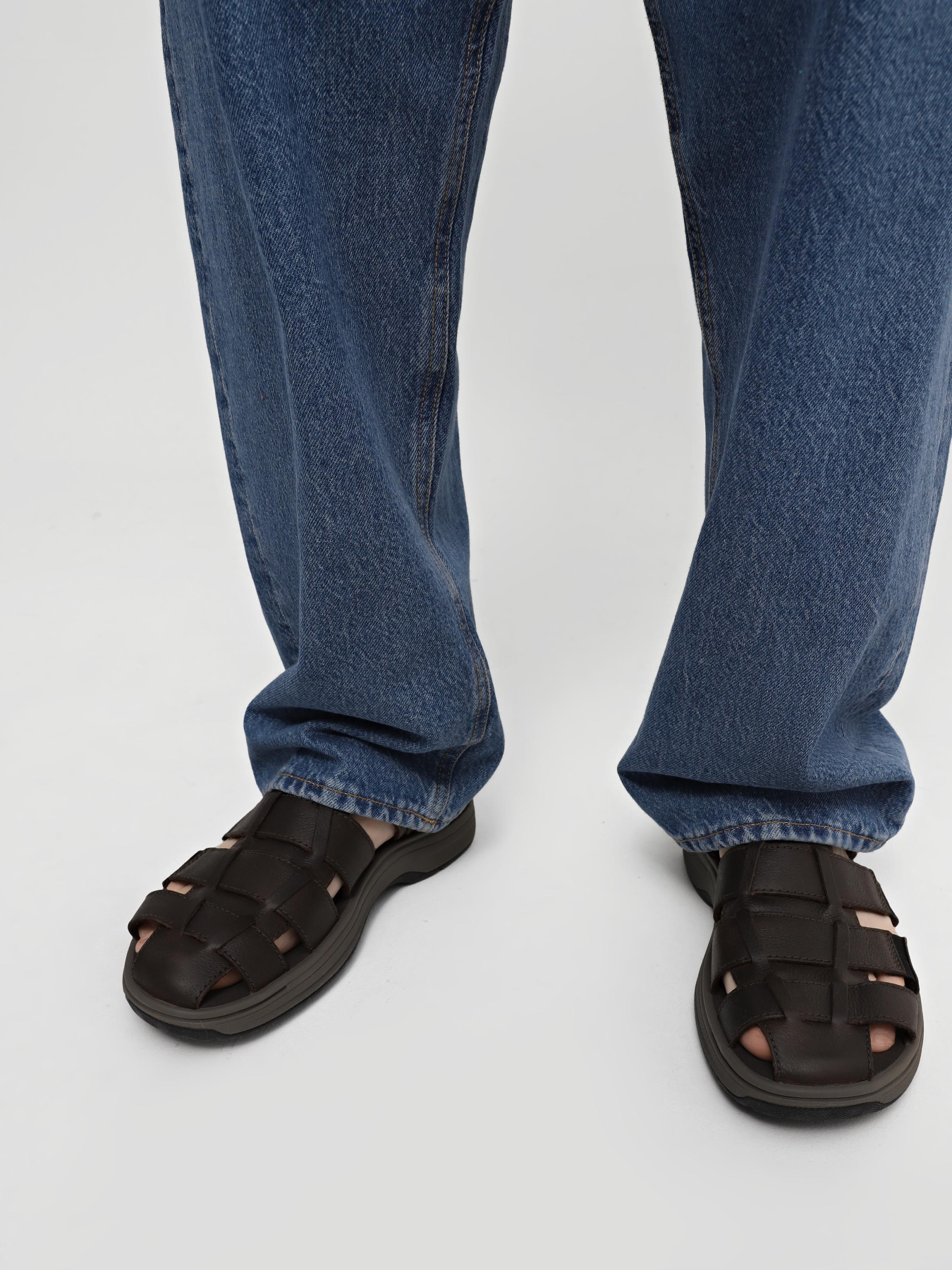 Сандалии Clarks Saltway Cove модель 26176900 Фото