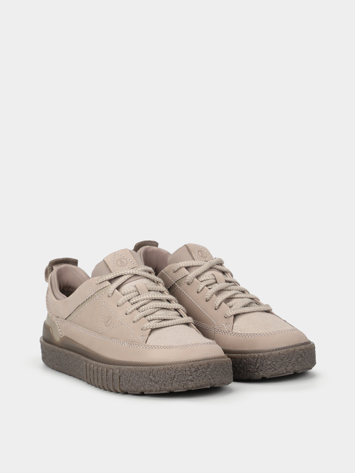 Кеды низкие Clarks Somerset Lace модель 26176185 Фото