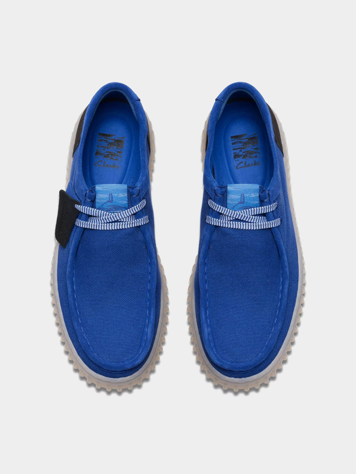 Полуботинки Clarks Torhill Lo модель 26176992 Фото