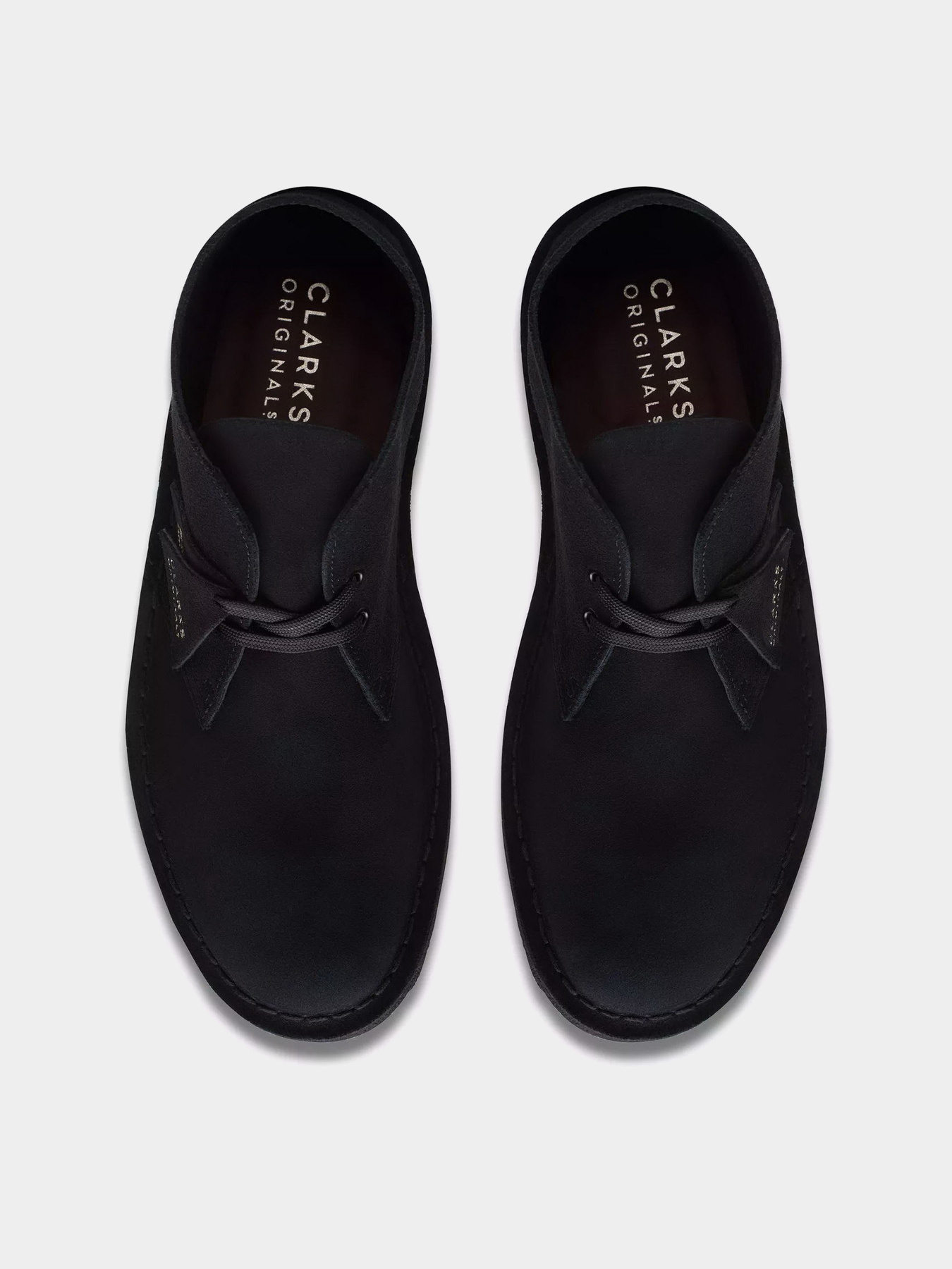 Ботинки Clarks Originals Desert модель 26155480 Фото