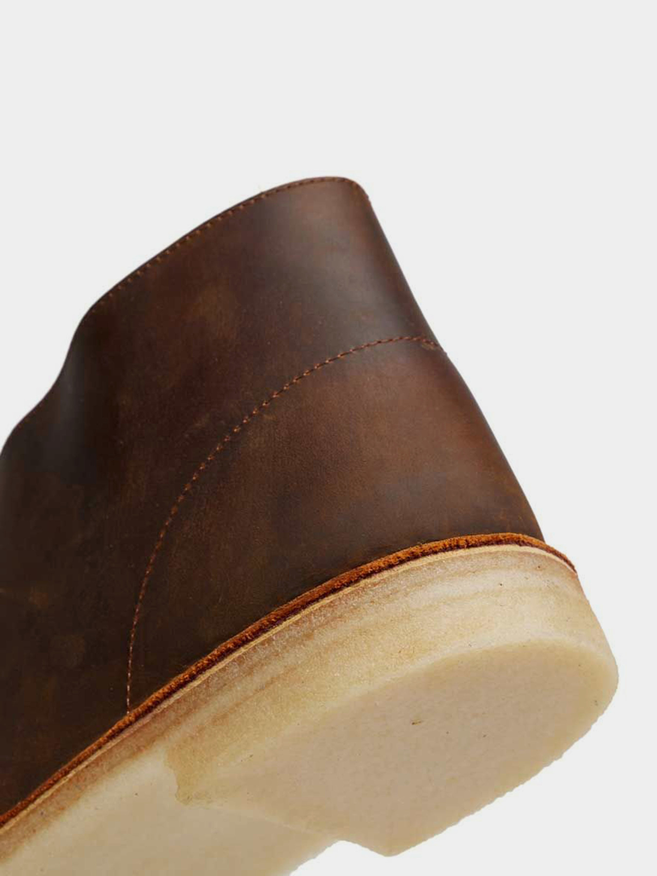 Ботинки Clarks Originals Desert модель 26155484 Фото