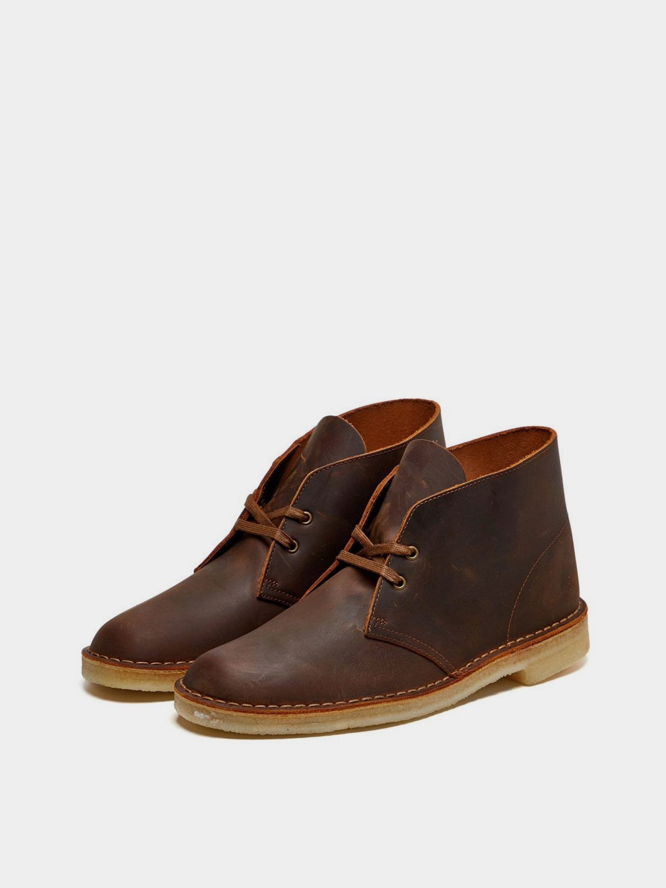 Ботинки Clarks Originals Desert модель 26155484 Ботинки Clarks Originals Desert модель 26155484 Фото