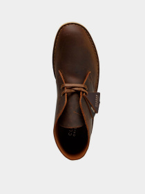 Ботинки Clarks Originals Desert модель 26155484 Ботинки Clarks Originals Desert модель 26155484 Фото