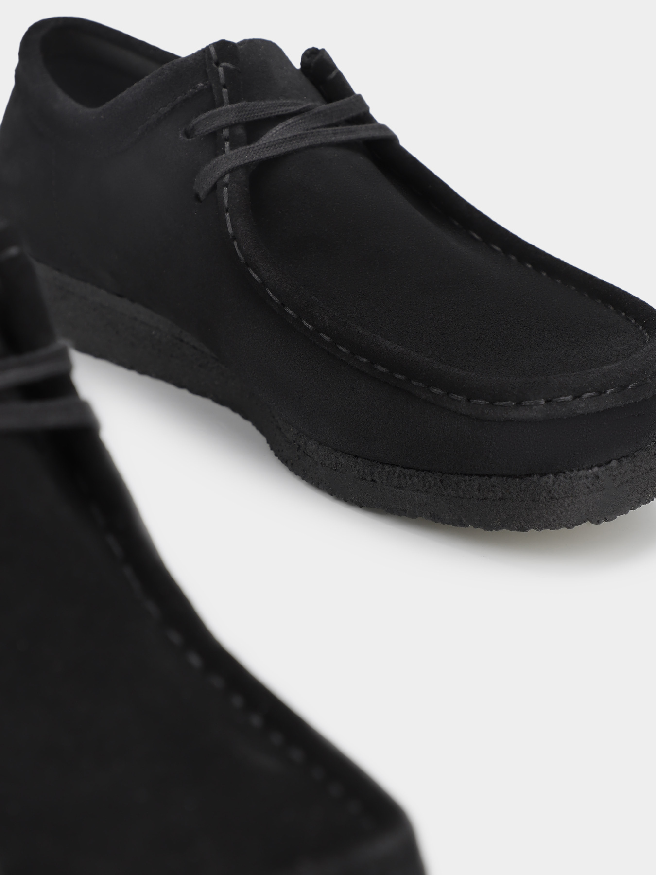 Напівчеревики Clarks Wallabee модель 26155519 Фото