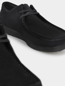 Напівчеревики Clarks Wallabee модель 26155519 Фото