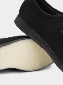 Напівчеревики Clarks Wallabee модель 26155519 Фото