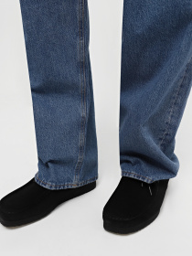 Напівчеревики Clarks Wallabee модель 26155519 Фото