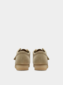 Полуботинки Clarks Originals Wallabee модель 26155515 Фото