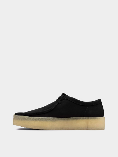 Напівчеревики Clarks Originals Wallabee Cup модель 26158144 — фото - INTERTOP