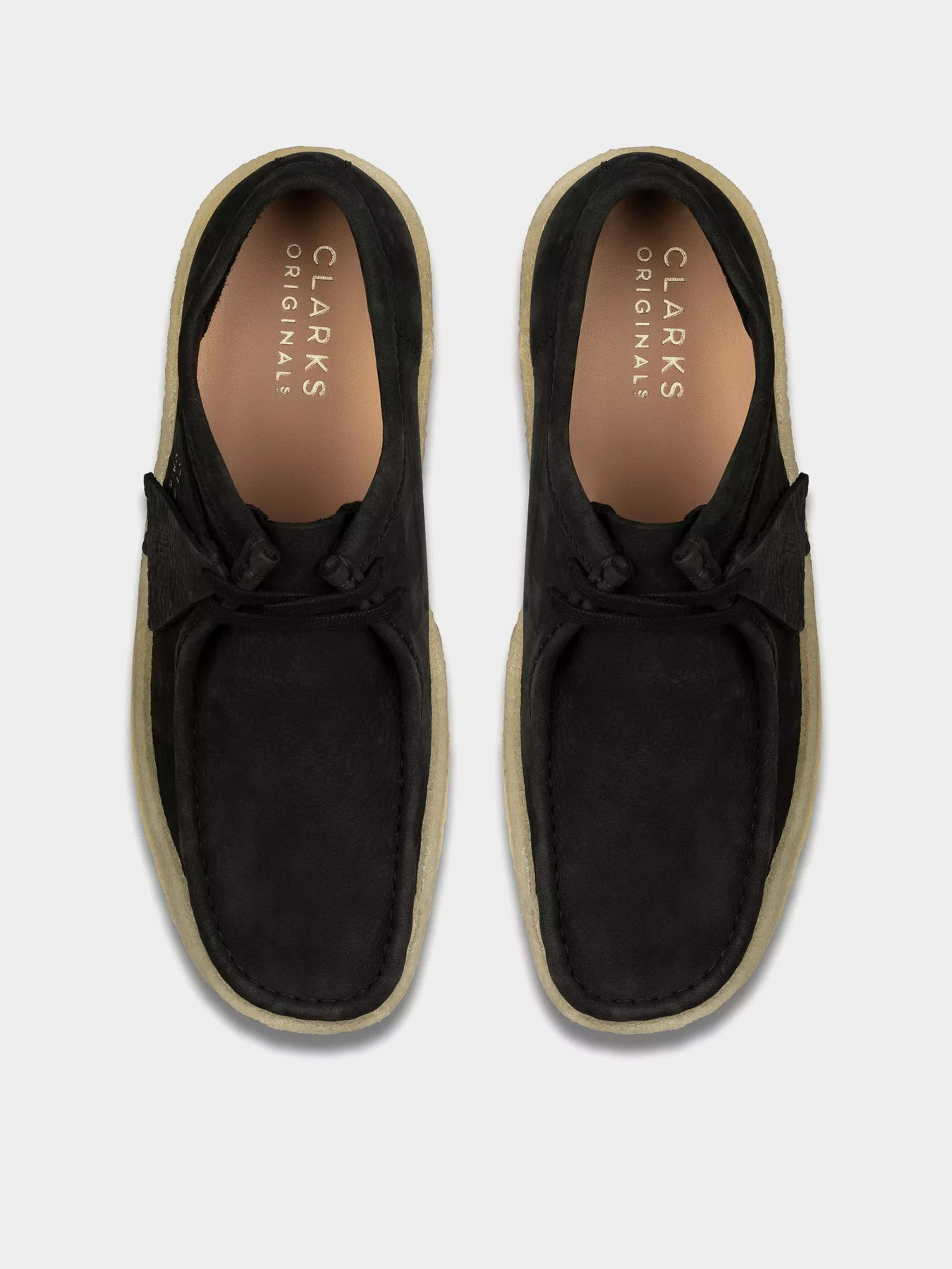 Напівчеревики Clarks Originals Wallabee Cup модель 26158144 Фото