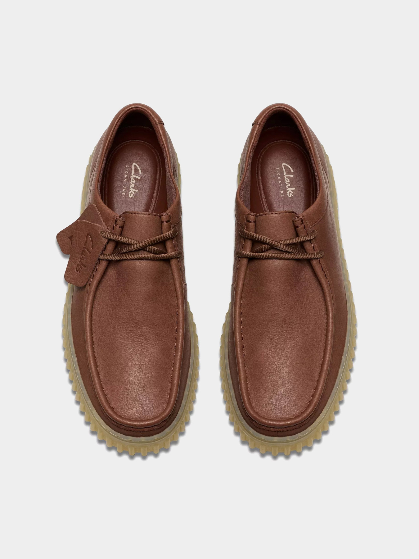 Напівчеревики Clarks Torhill Lo модель 26176768 Фото