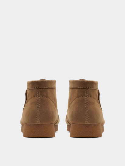 Ботинки Clarks Wallabee Evo модель 26172824 — фото - INTERTOP