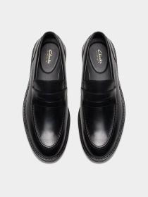 Лоферы Clarks Aldwin Step модель 26178429 Фото