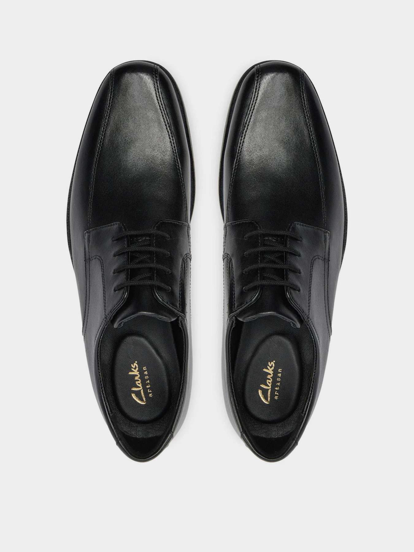 Туфли Clarks Howard Over модель 26174925 Фото