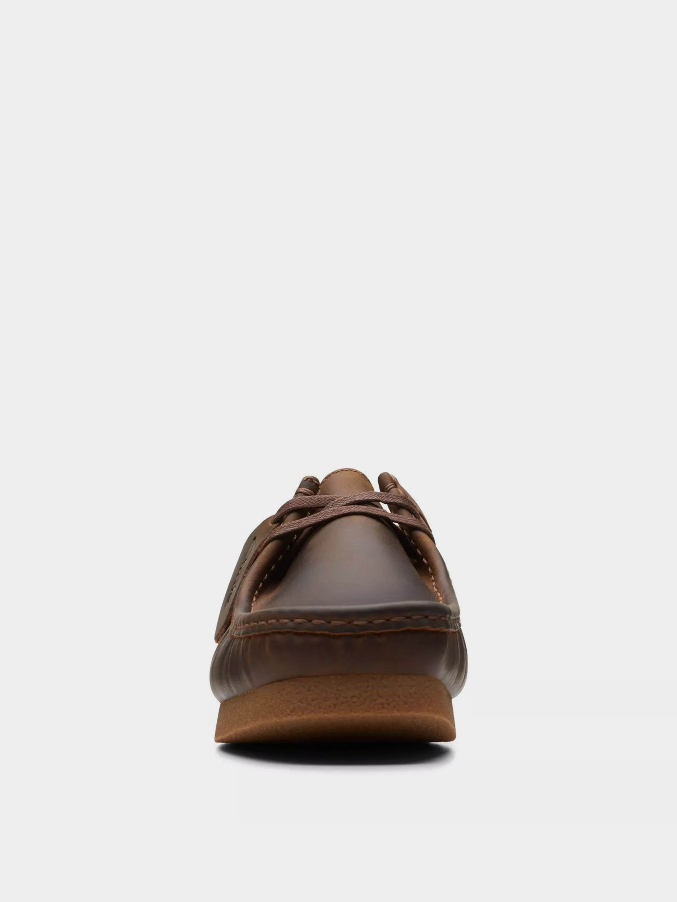 Напівчеревики Clarks Wallabee Evo модель 26172819 Фото