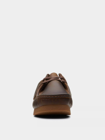 Напівчеревики Clarks Wallabee Evo модель 26172819 Фото