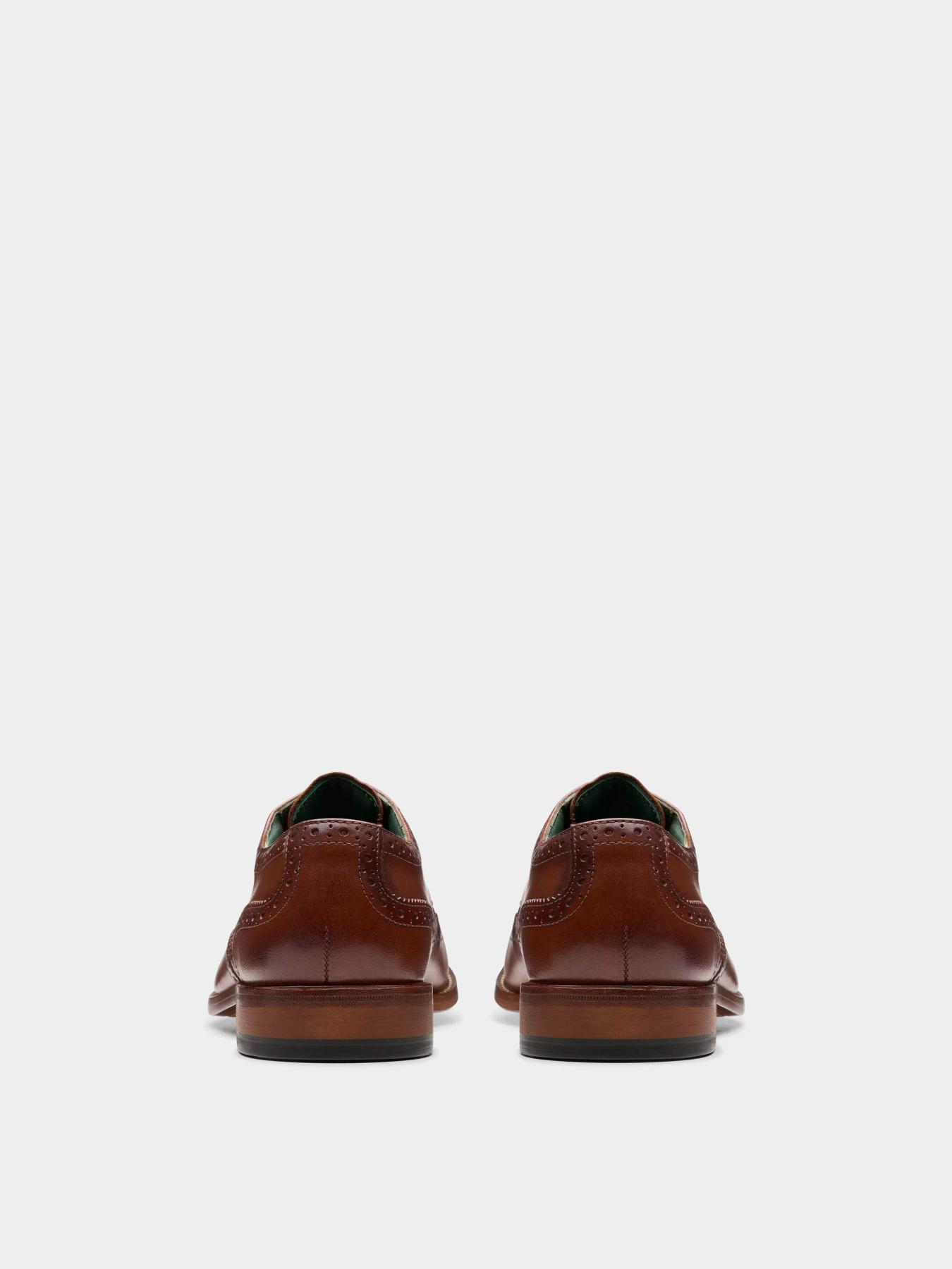 Броги Clarks Craft James Tip модель 26178563 Фото
