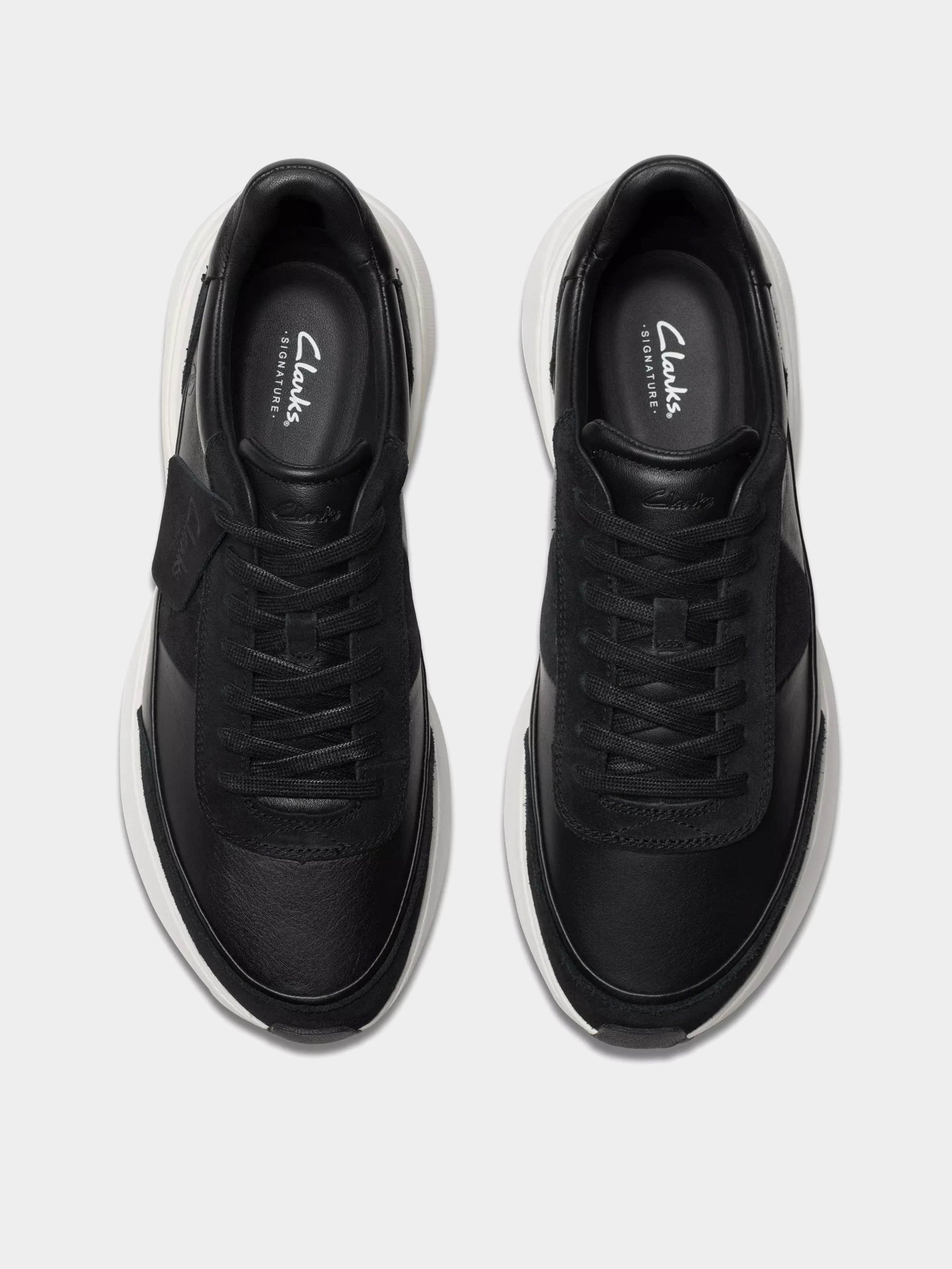 Кроссовки Clarks Craft Pace модель 26178494 Фото