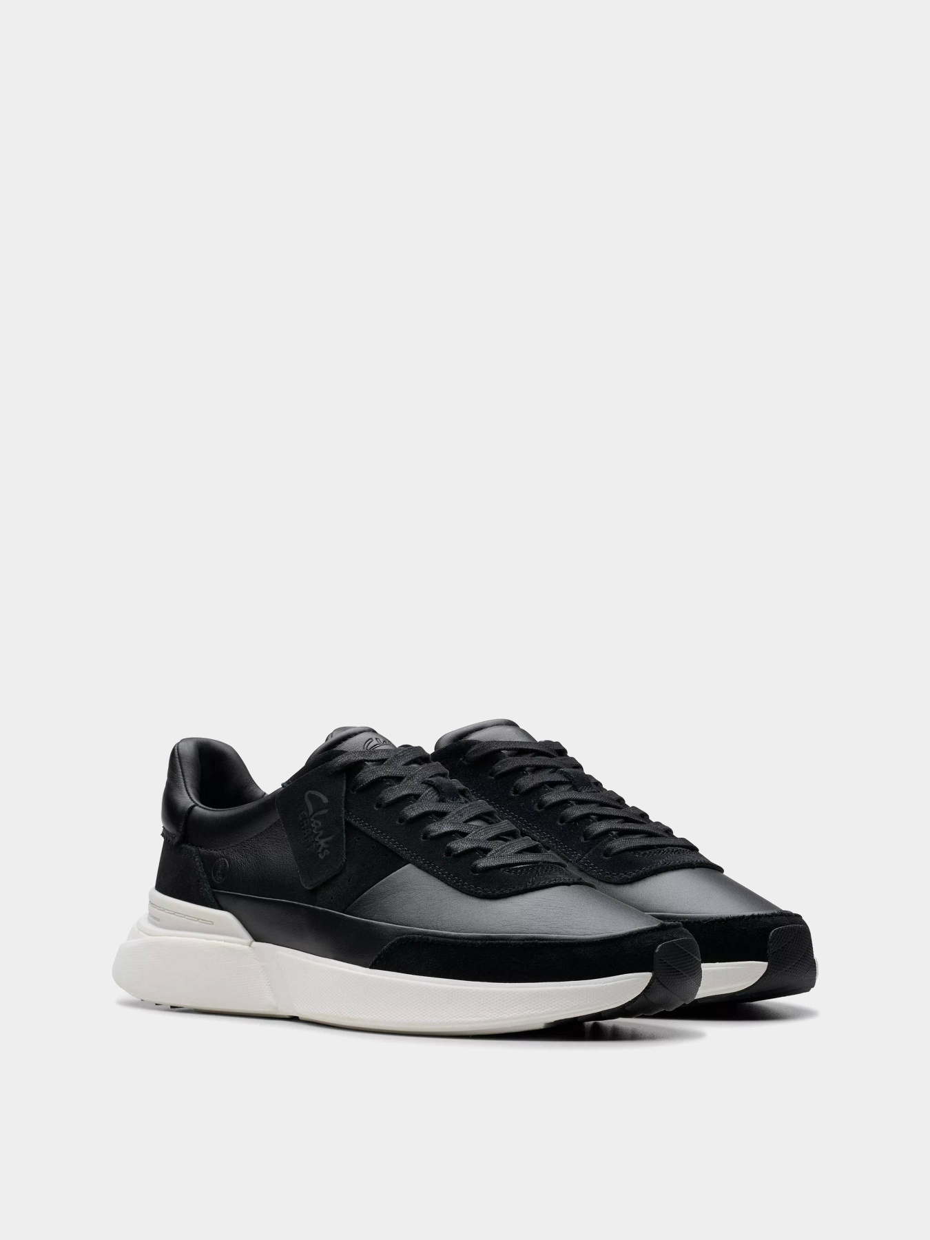 Кроссовки повседневные Clarks Craft Pace модель 26178494 Кроссовки повседневные Clarks Craft Pace модель 26178494 Фото