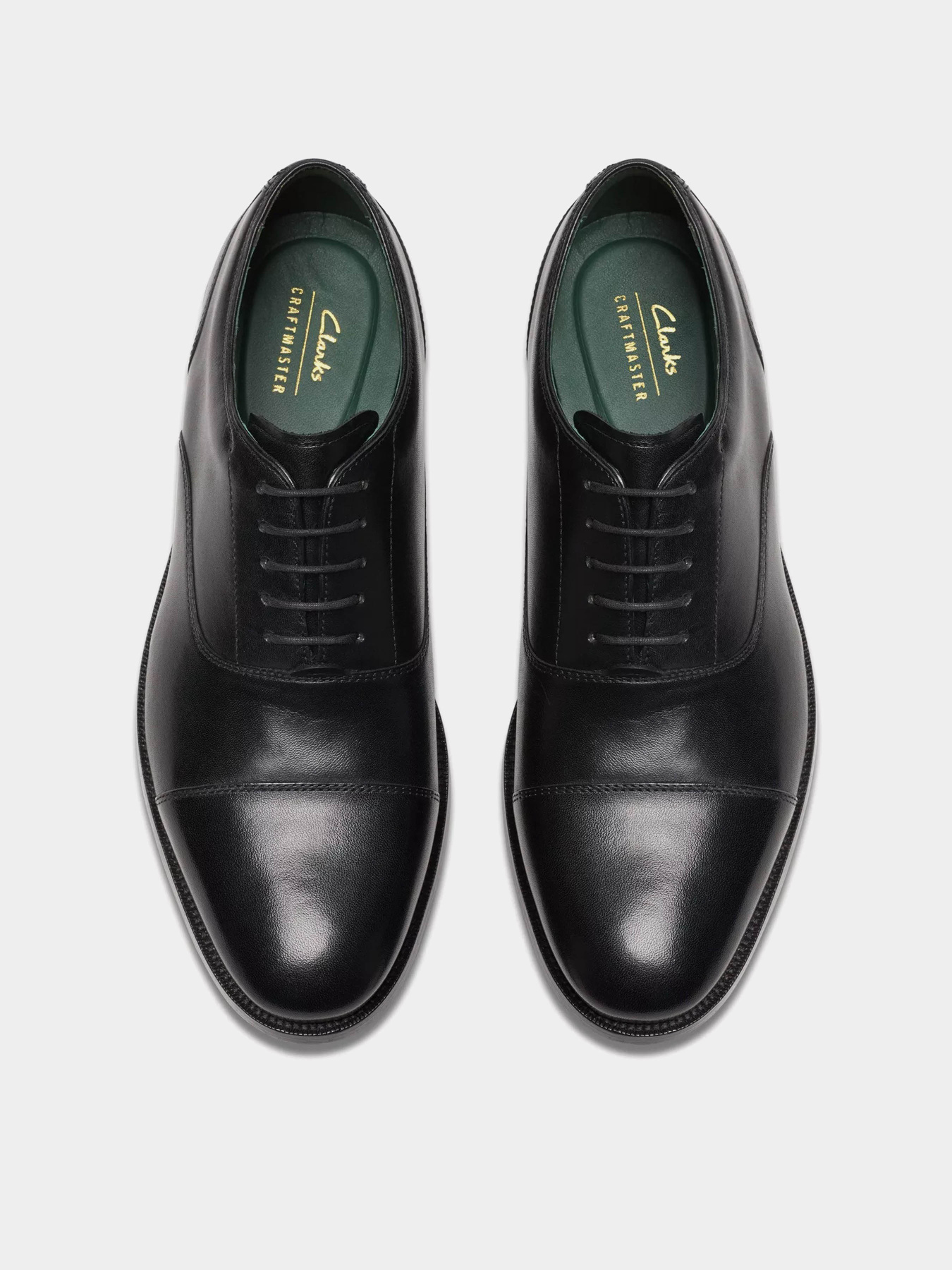 Туфлі Clarks Craft James Cap модель 26178572 Фото