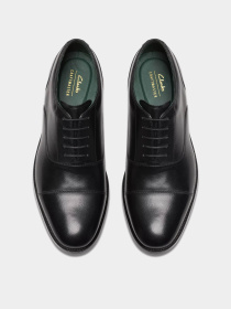 Туфлі Clarks Craft James Cap модель 26178572 Фото