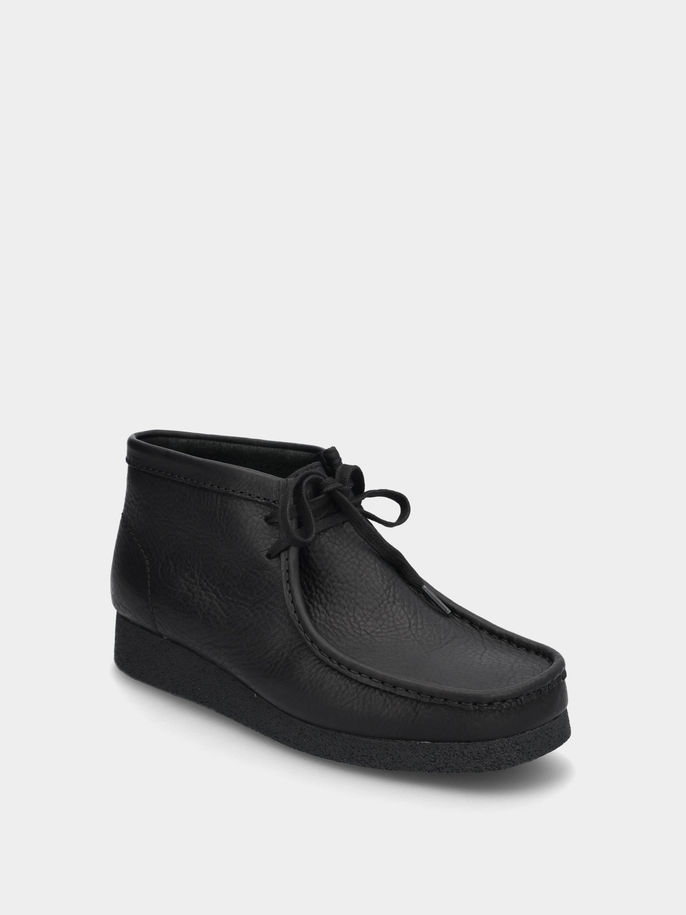 Черевики Clarks Wallabee Evo модель 26179710 Фото