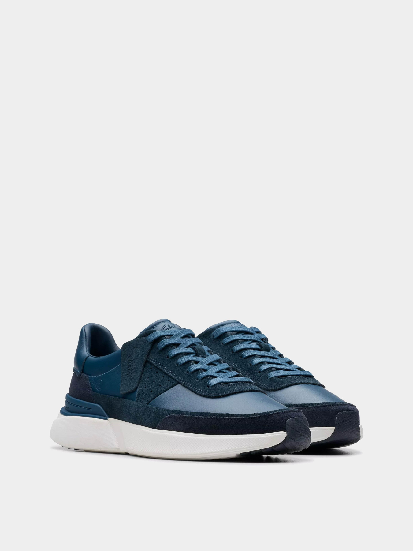 Кроссовки Clarks Craft Pace модель 26178499 Фото