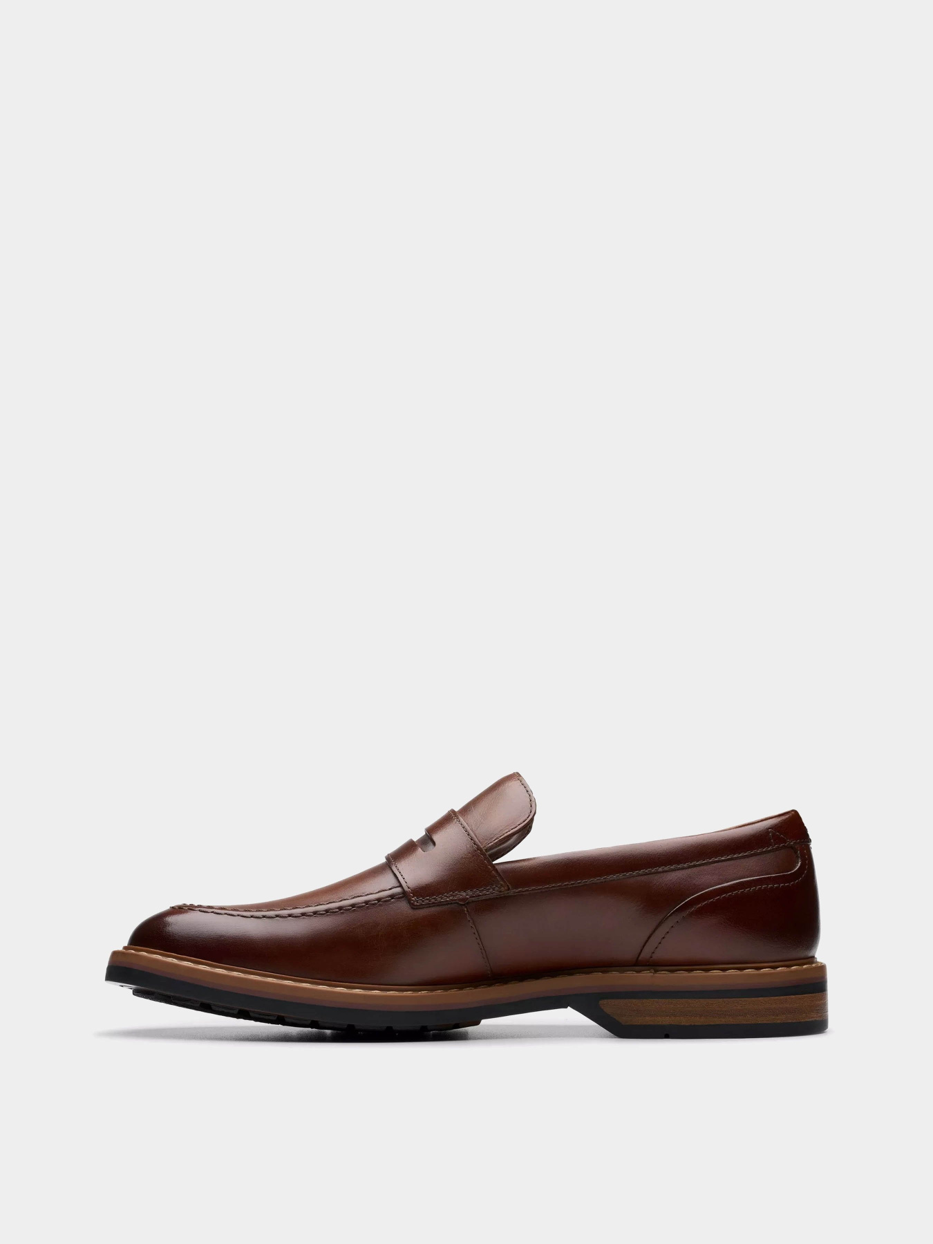 Лофери Clarks Aldwin Step модель 26178430 Фото