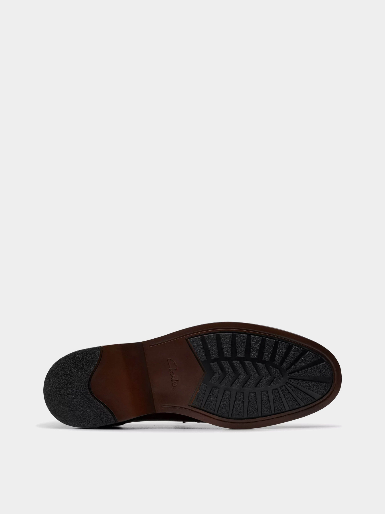 Лофери Clarks Aldwin Step модель 26178430 Фото