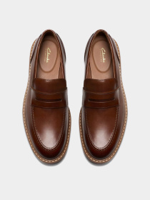 Лофери Clarks Aldwin Step модель 26178430 Фото