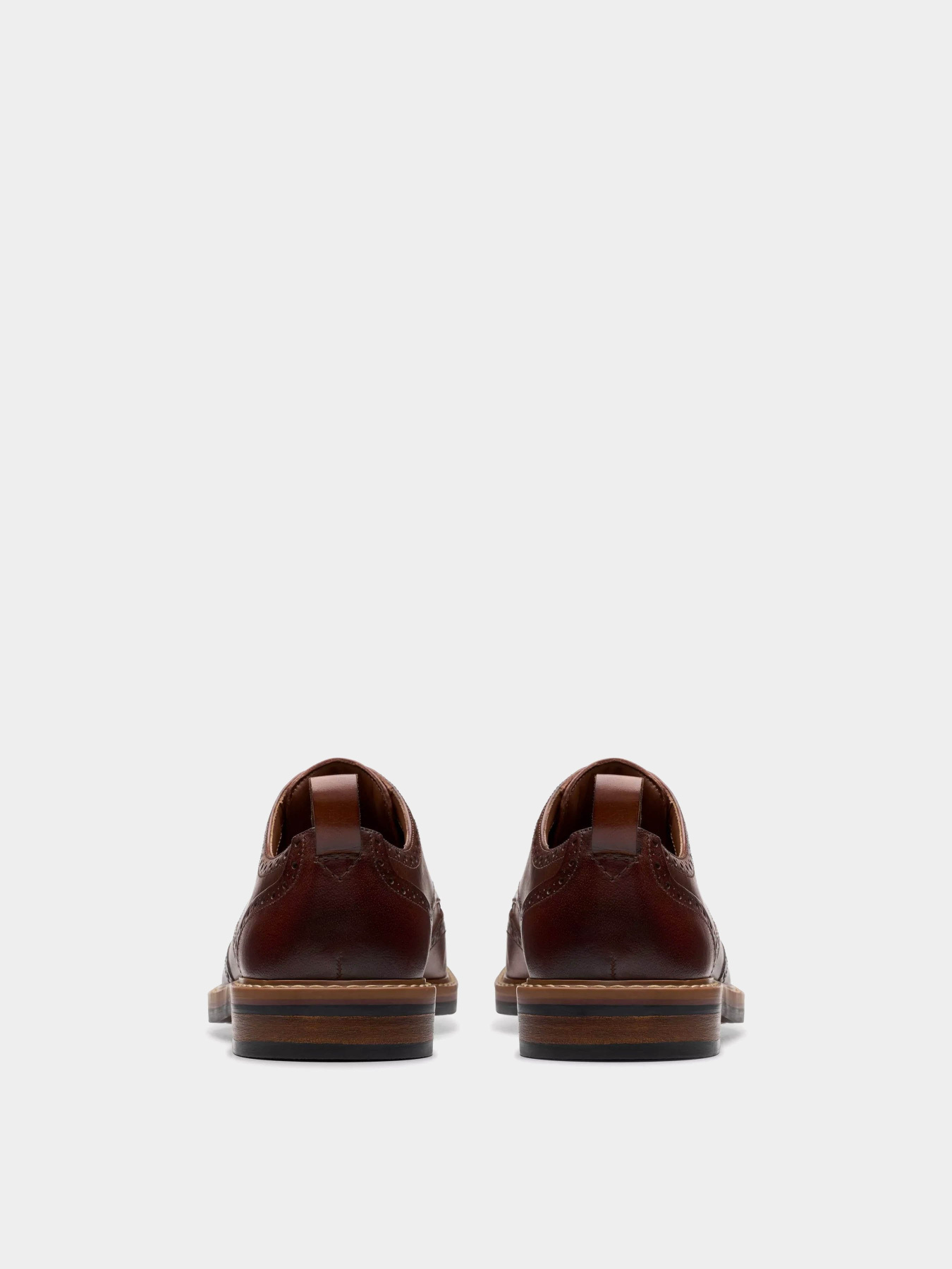 Броги Clarks Aldwin Limit модель 26178428 Фото