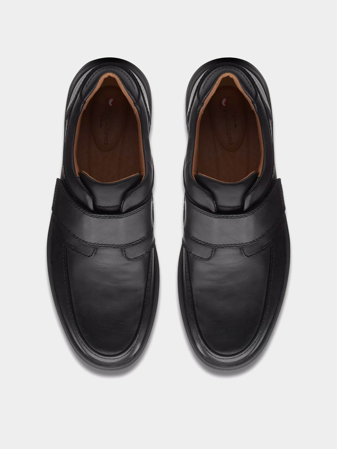 Туфли Clarks Un Abode Strap модель 26136986 Фото