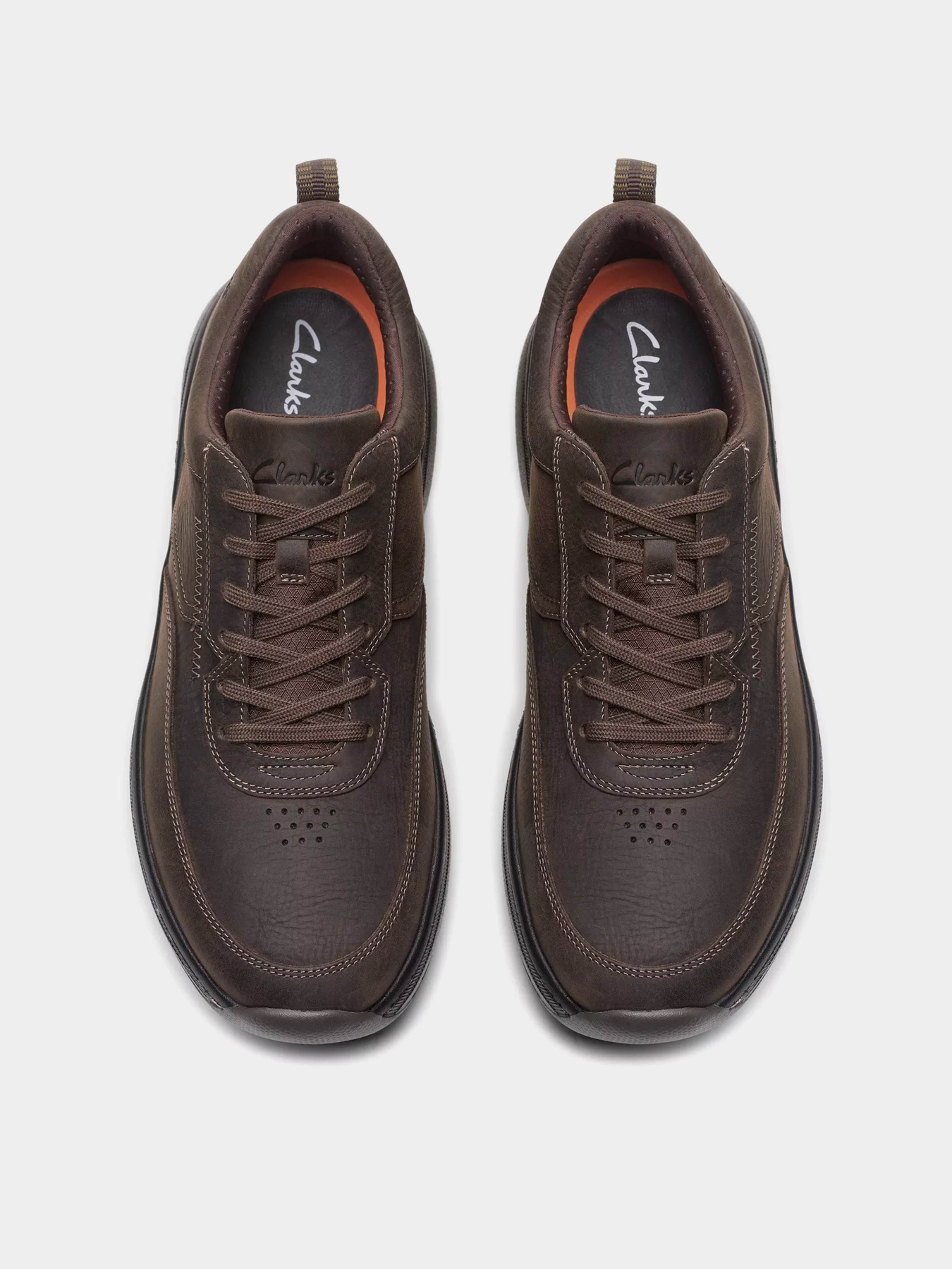 Кроссовки Clarks Pro Lace модель 26175191 Фото