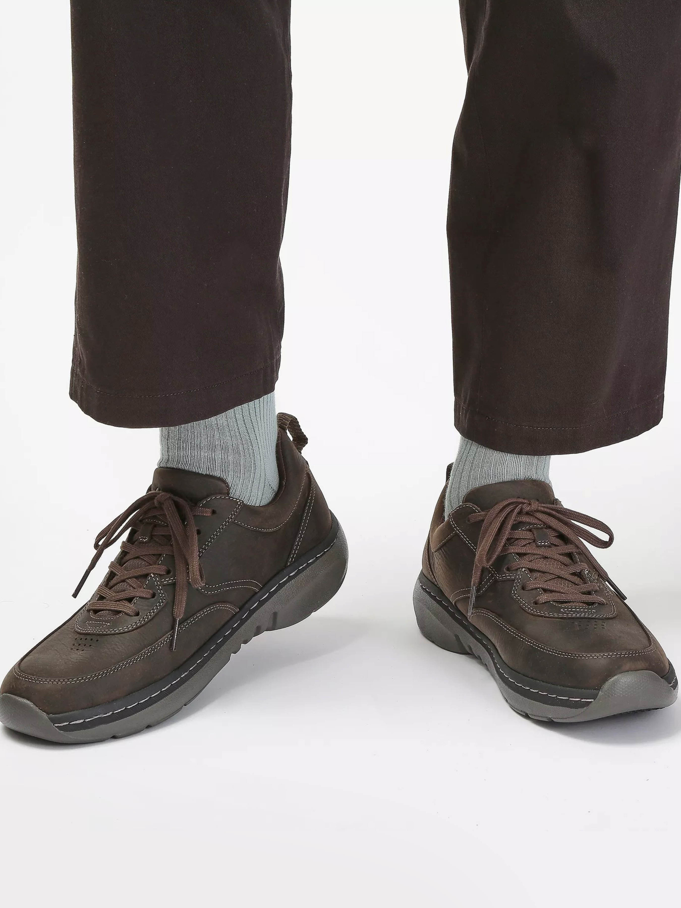 Кроссовки Clarks Pro Lace модель 26175191 Фото